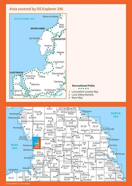 Morecambe and Fleetwood