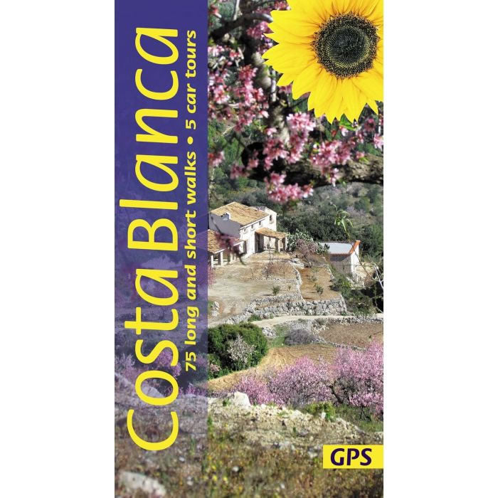 Costa Blanca Sunflower Walking Guide