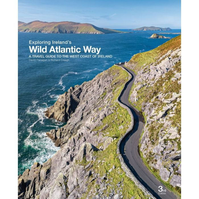 Exploring Ireland's Wild Atlantic Way Guidebook