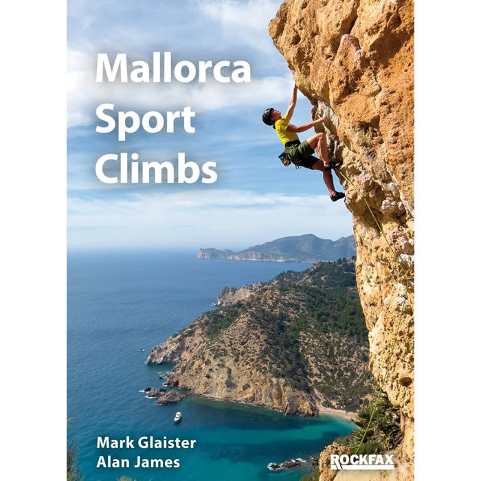 Mallorca Sport Climbing Guidebook