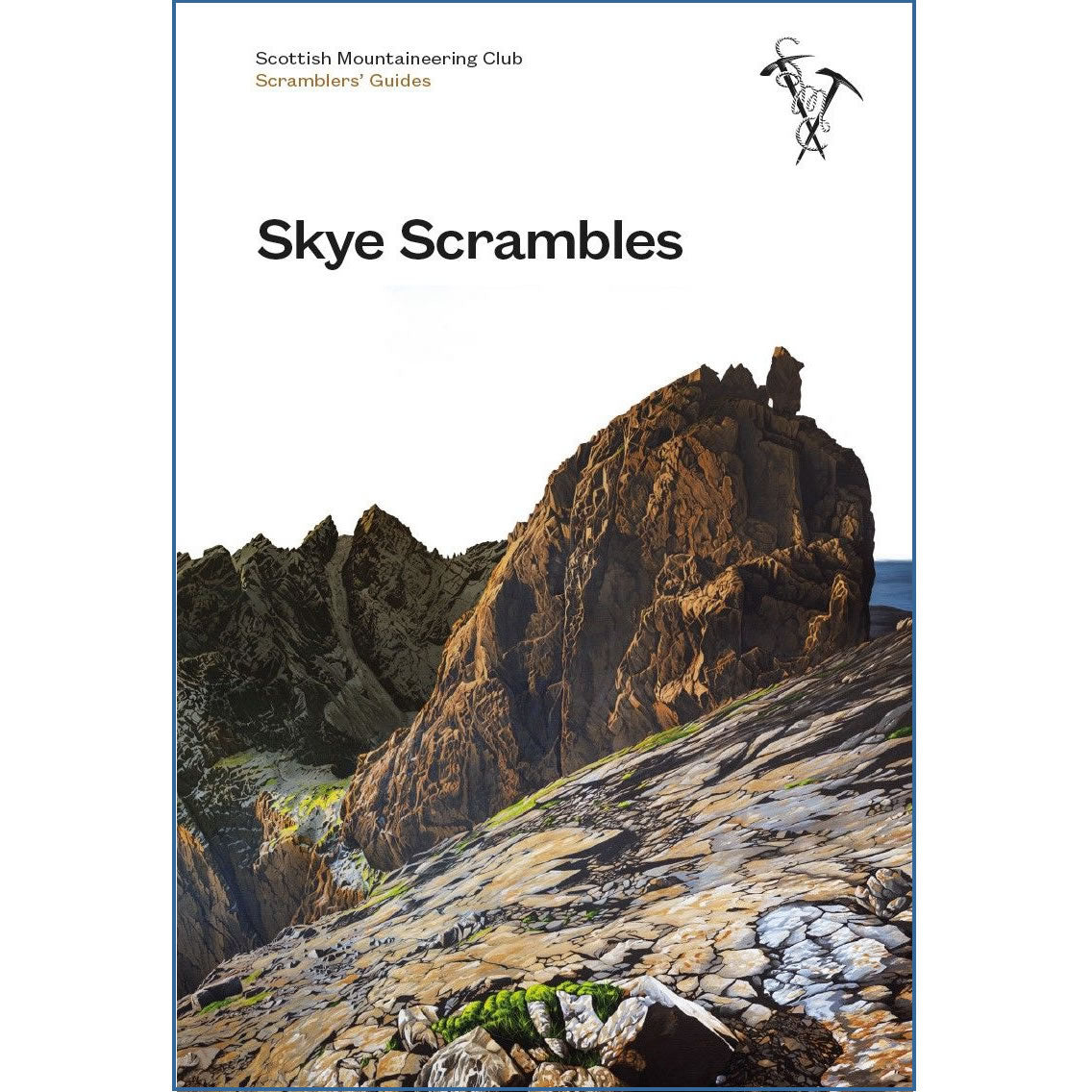 Skye Scrambles Guidebook