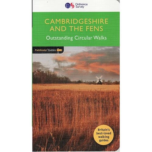 Cambridgeshire and The Fens Pathfinder Guidebook