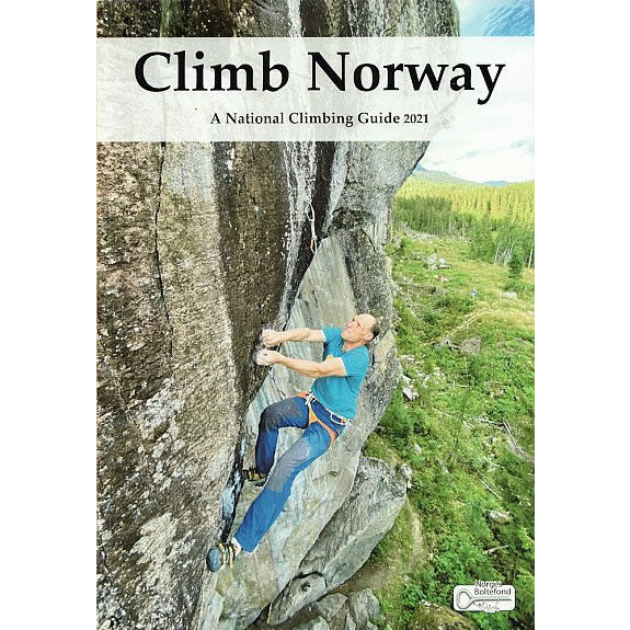 Guidebooks for Norway