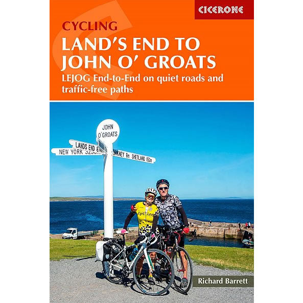 Cycling Guidebooks - UK