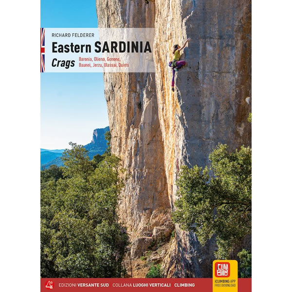 Guidebooks for Sardinia