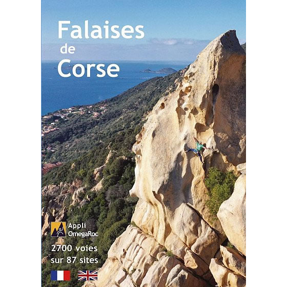 Guidebooks for Corsica