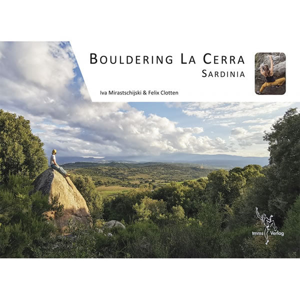 La Cerra Bouldering Guidebook