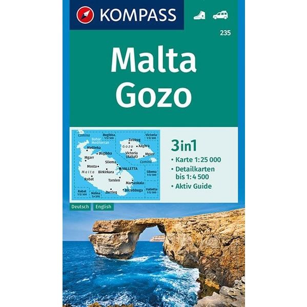 Malta Maps