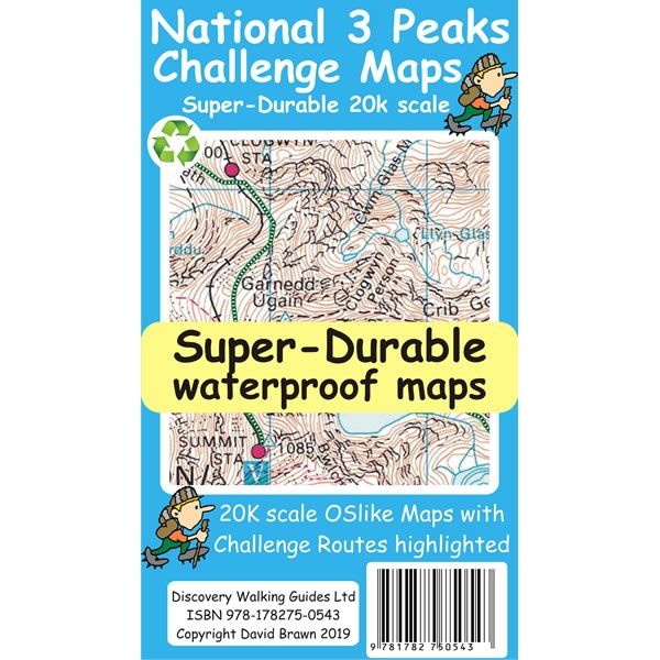 National 3 Peaks Challenge