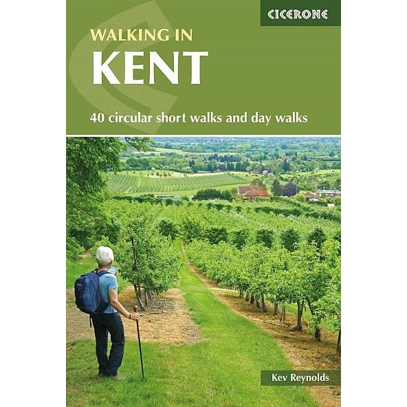 Walking in Kent Guidebook