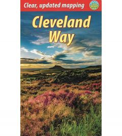 Rucksack Readers Cleveland Way National Trail Guidebook