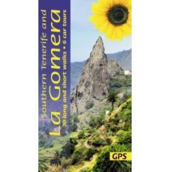 La Gomera and South Tenerife Walking and car tours guidebook