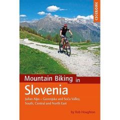 Mountain Biking in Slovenia Guidebook