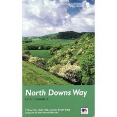 North Downs Way National Trail Official Guidebook