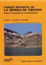 Parque Regional de Sierra de Gredos Map