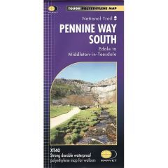 Pennine Way South XT40 Harvey Map
