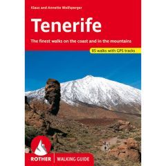 Tenerife Rother Walking Guidebook