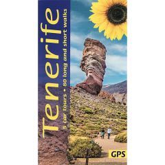 Tenerife Car Tours and Walks Guidebook