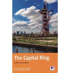 The Capital Ring Path Official Guidebook