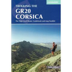 The GR20 Corsica Trekking Guidebook
