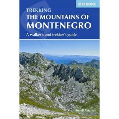 Trekking the Mountains of Montenegro Guidebook