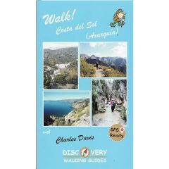 Walk! Costa del Sol (Axarquia) Guidebook