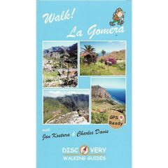 Walk! La Gomera Guidebook