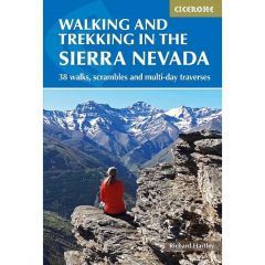 Walking and Trekking in the Sierra Nevada Guidebook