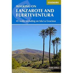 Walking on Lanzarote and Fuerteventura Guidebook