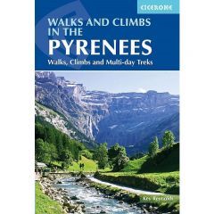 Walks and Climbs in the Pyrenees Guidebook