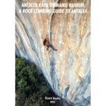A Rock Climbing Guidebook for Antalya