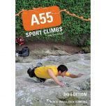 A55 Sport Climbs Guidebook