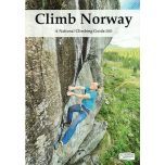 Climb Norway Sport Climbing Guidebook