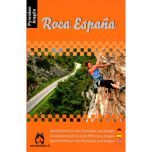 Roca Espana – Pyrenees and Aragon rock climbing guidebook