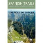 Spanish Trails - Los Picos de Europe Guidebook