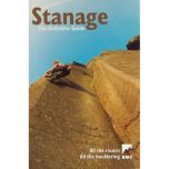 Stanage Rock Climbing Guidebook