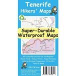 Tenerife Hiker's Map