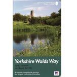 Yorkshire Wolds Way National Trail Official Guidebook