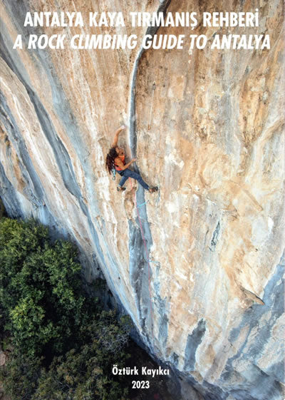 New Antalya Rock Climbing Guidebook