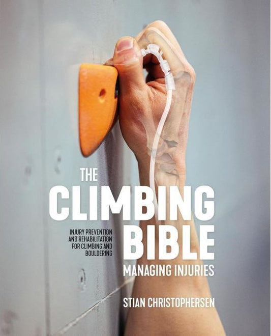 New Climbing Bible – Managing Injuries