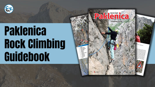 New Paklenica Rock Climbing Guidebook YouTube Video
