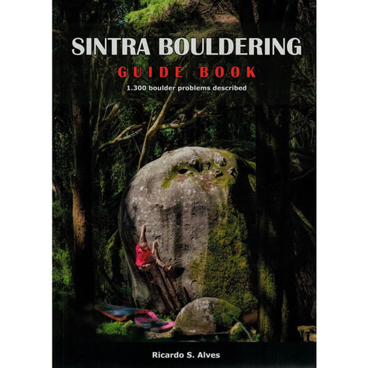 New Sintra Bouldering Guidebook