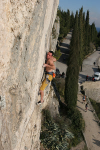 Croatia Sport Climbing Guidebook - example route 1