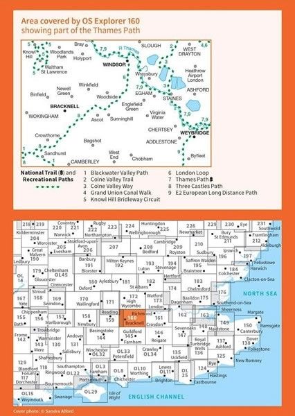  Weybridge and Bracknell