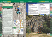Sport Climbing in England and Wales - Volume 1, North - Colehill Quarry Introduction