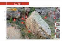 Albarracin and Bezas Bouldering Guidebook