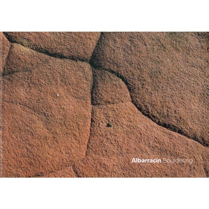 Albarracin and Bezas Bouldering Guidebook