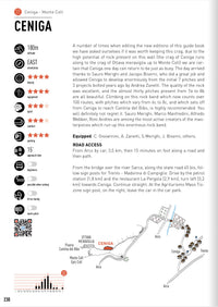 Arco Rock - Sport Climbing Guidebook - Ceniga crag introduction