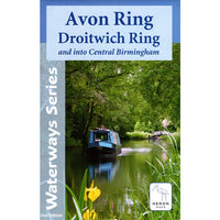 Avon Ring and Droitwich Ring Heron Map
