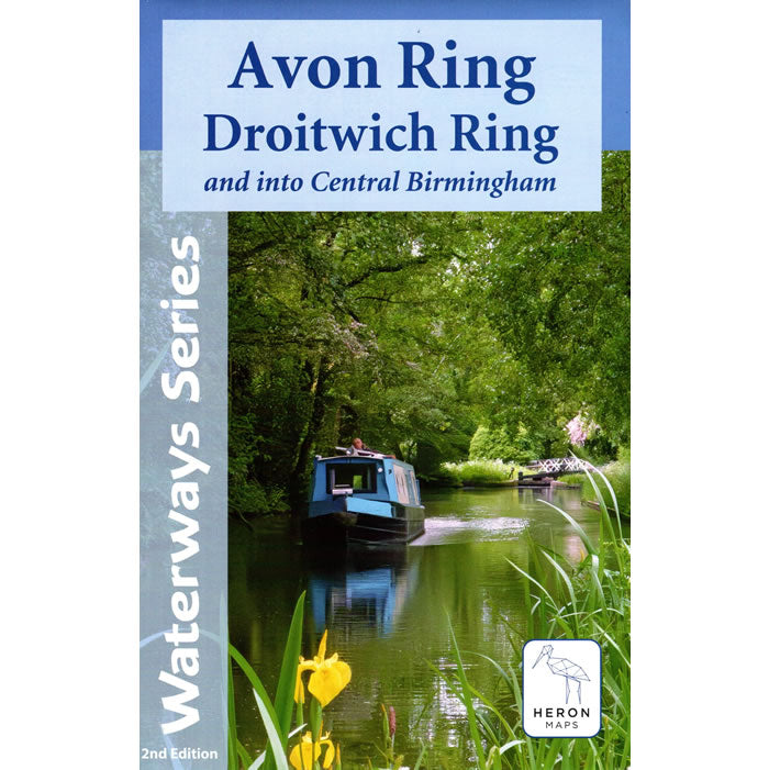 Avon Ring and Droitwich Ring Heron Map